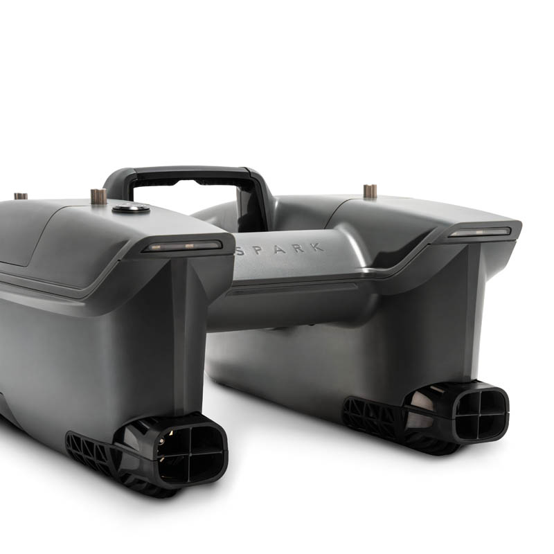 Deeper Spark - Futterboot für Angler
