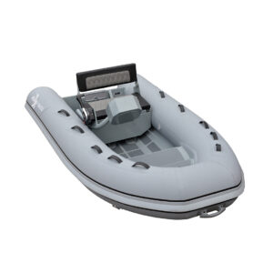Alpuna ALX 320 Aluminium-RIB / in PVC oder Hypalon Schlauchboot