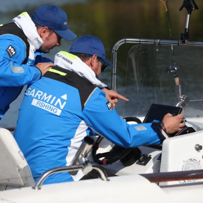 Wer ist Garmin Marine?