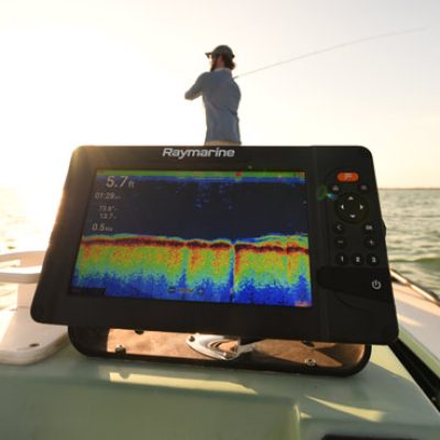 Die Geschichte der Marke Raymarine
